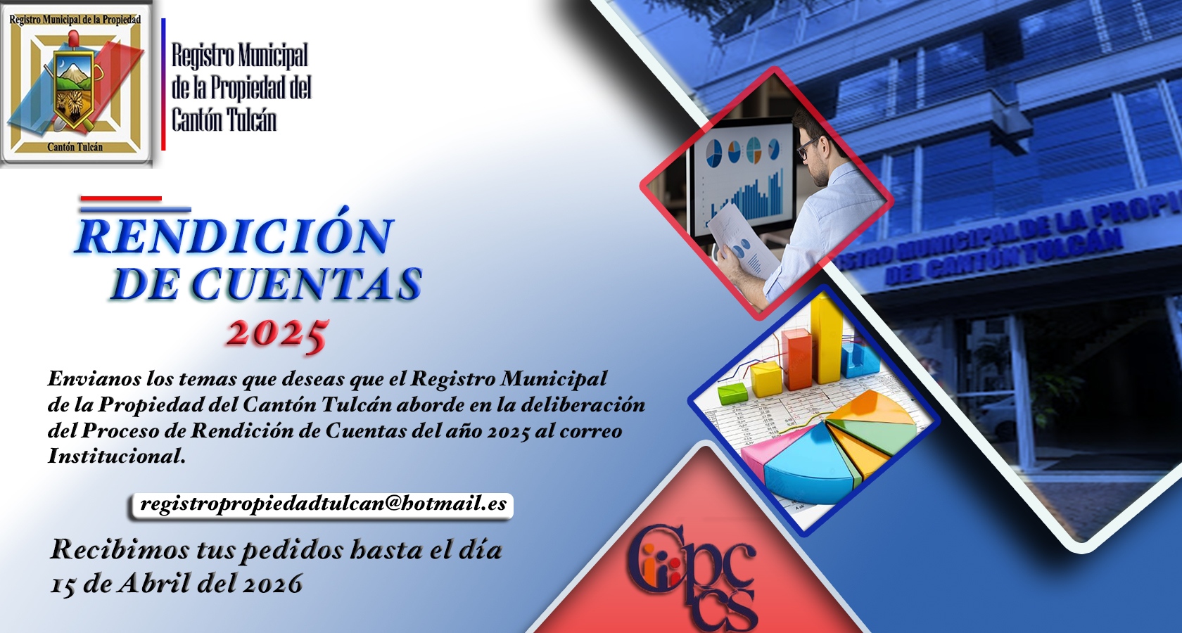 RENDICION DE CUENTAS 2026